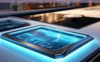 家电触摸面板，科技与生活融合之美