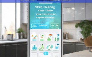 家电清洗 APP，开启生活清洁如新之旅