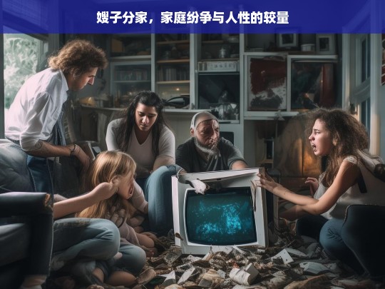 嫂子分家，家庭纷争与人性的较量-第1张图片-家电知识网