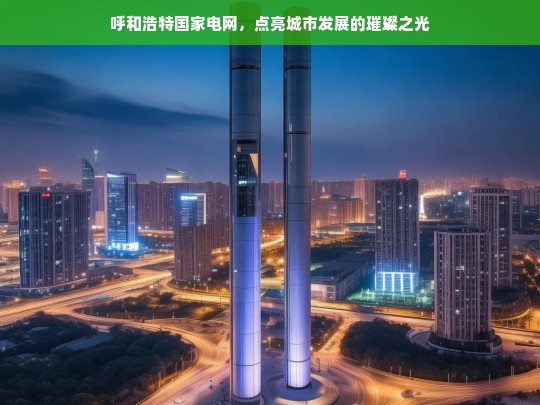 呼和浩特国家电网，点亮城市发展之光-第1张图片-家电知识网