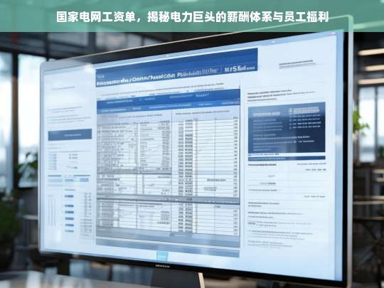 国家电网工资单曝光，电力巨头薪酬体系与员工福利全解析-第1张图片-家电知识网